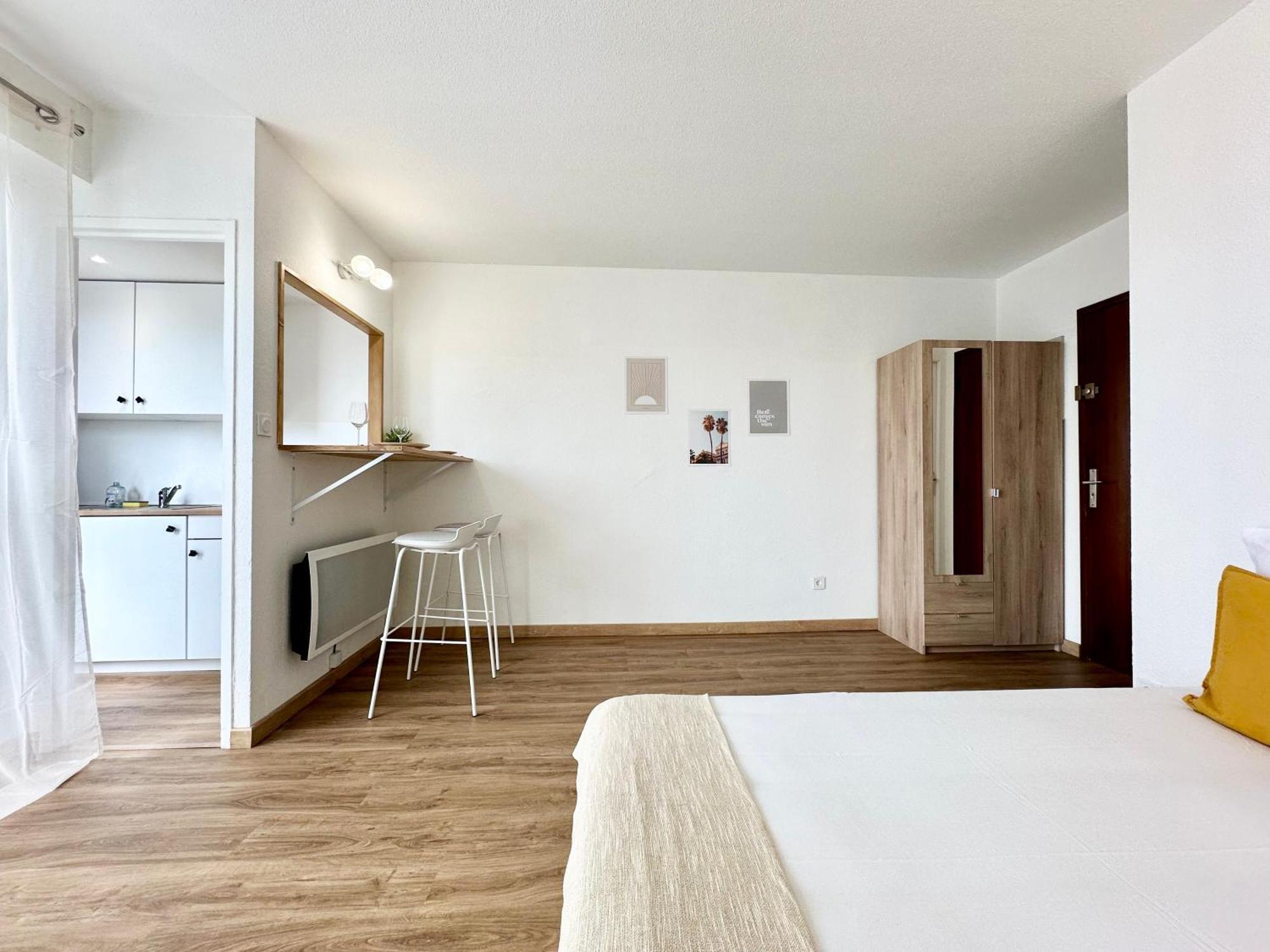 Apartamento La Riviera - Terrasse - Parking & Parc Mont de Marsan Exterior foto